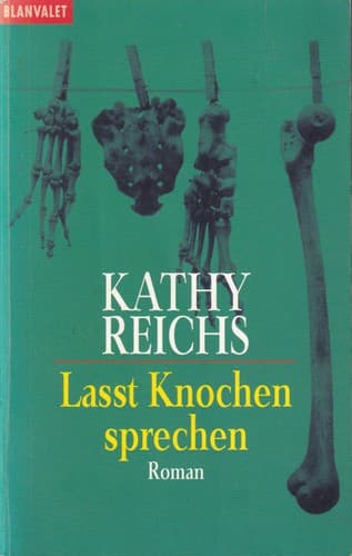 Cover image for Lasst Knochen sprechen