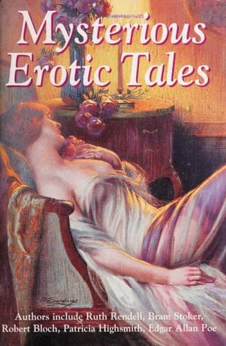 Cover image for Mysterious Erotic Tales