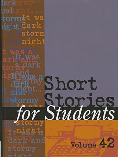 Cover image for Short Stories for Students