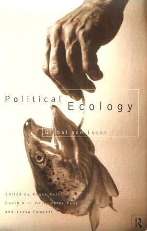 Cover image for Political Ecology
