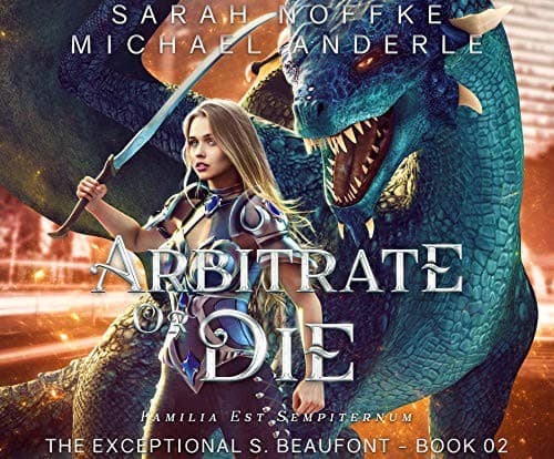 Cover image for Arbitrate or Die