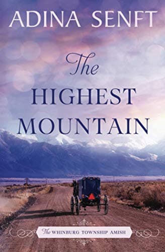 Cover image for The Highest Mountain