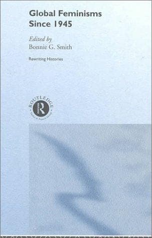Cover image for Global Feminisms Since 1945