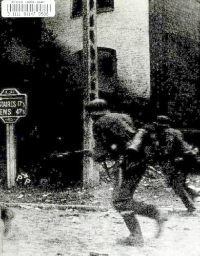 Cover image for Blitzkrieg (World War II)