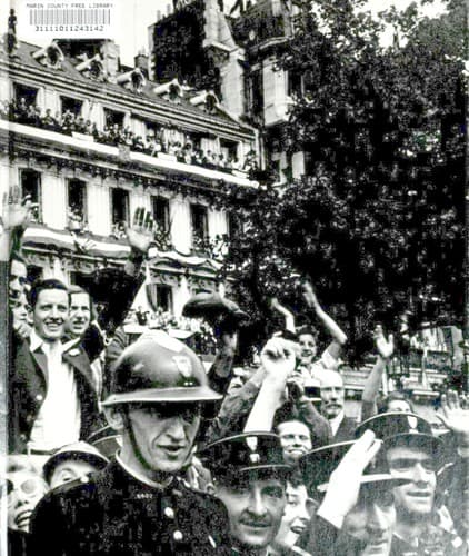 Cover image for Liberation (World War II)