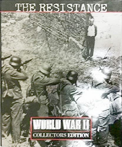 Cover image for The Resistance (World War II)