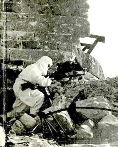 Cover image for Red Army Resurgent (World War II)