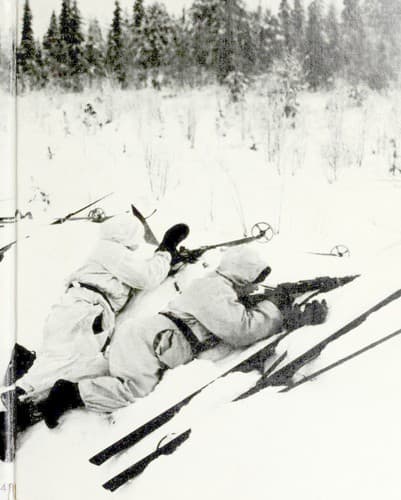 Cover image for Battles for Scandinavia (World War II)