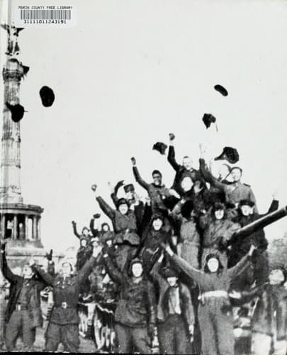 Cover image for Victory in Europe (World War II)