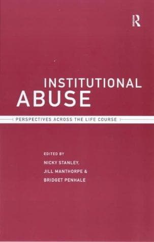 Cover image for Institutional Abuse