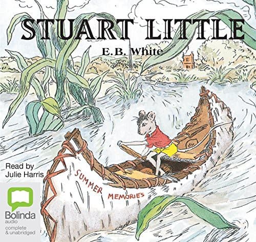 Cover image for Stuart Little