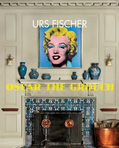 Cover image for Urs Fischer