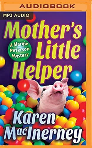 Cover image for Mother's Little Helper