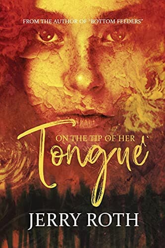 Cover image for On the Tip of Her Tongue