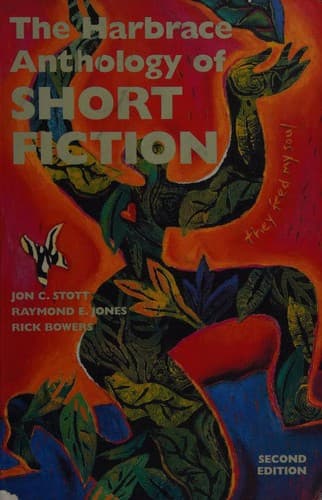 Cover image for The Harbrace Anthology of Short Fiction