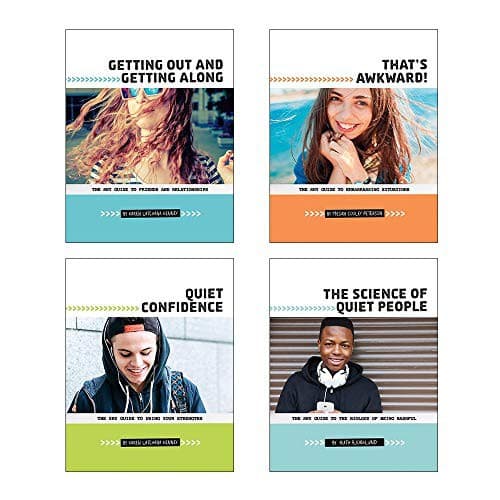 Cover image for Shy Guides