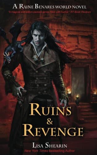 Cover image for Ruins & Revenge