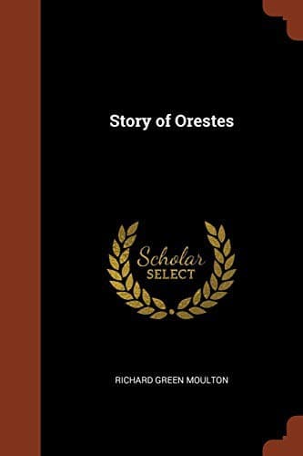Cover image for Story of Orestes