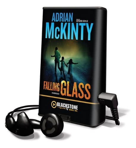 Cover image for Falling Glass