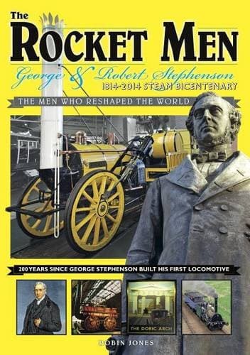 Cover image for The Rocket Men