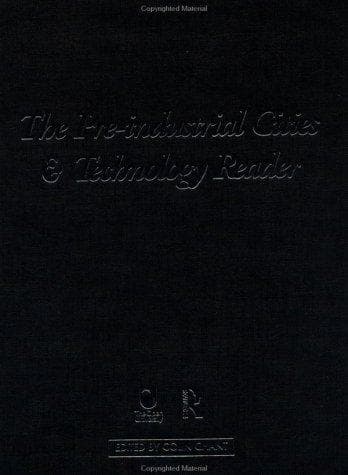 Cover image for Pre-Industrial Cities and Technology Reader