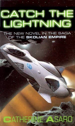 Cover image for Catch the Lightning
