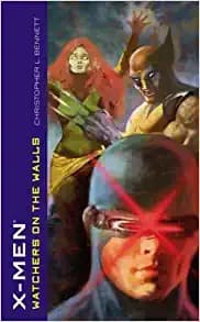Cover image for Watchers on the walls