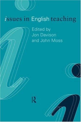 Cover image for Issues in English Teaching (Issues in Subject Teaching)