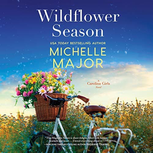 Cover image for Wildflower Season