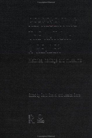 Cover image for Representing the Nation