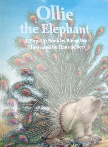 Cover image for Ollie the Elephant