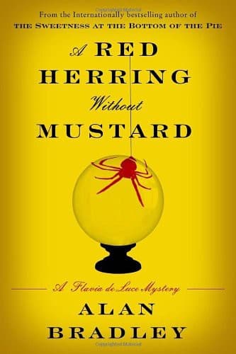 Cover image for A Red Herring Without Mustard