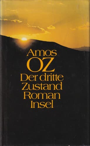 Cover image for Der dritte Zustand