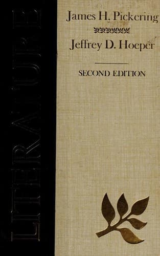 Cover image for Literature