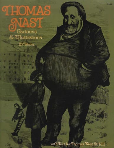 Cover image for Thomas Nast