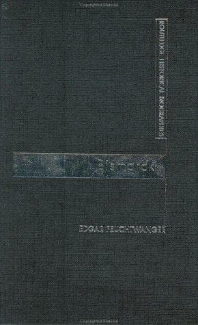Cover image for Bismarck (Routledge Historical Biographies)