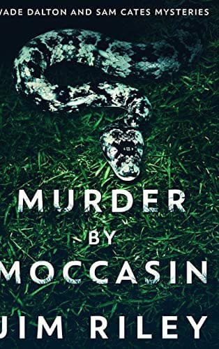 Cover image for Murder by Moccasin