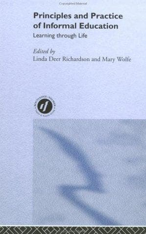 Cover image for Principles and Practice of Informal Education