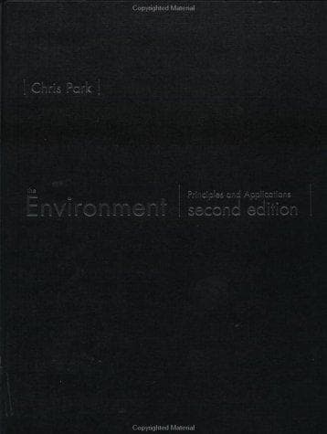 Cover image for The Environment