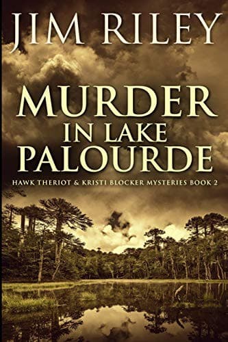 Cover image for Murder in Lake Palourde