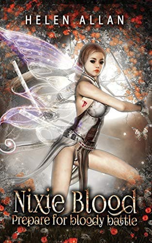 Cover image for Nixie Blood