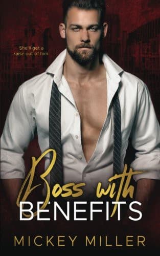 Cover image for Boss with Benefits