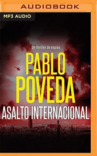 Cover image for Asalto Internacional