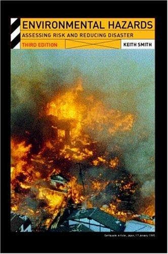 Cover image for Environmental Hazards