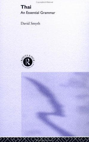 Cover image for Thai