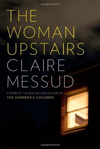 Cover image for The Woman Upstairs