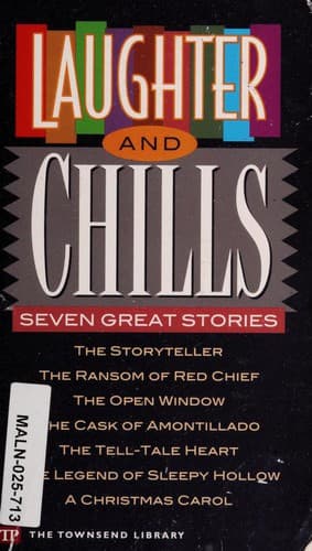 Cover image for Laughter and Chills