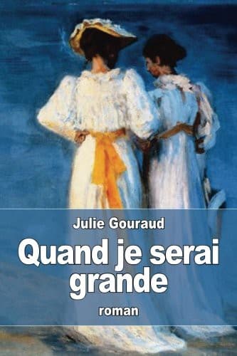 Cover image for Quand je serai grande