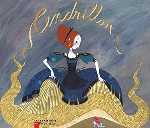 Cover image for Cendrillon