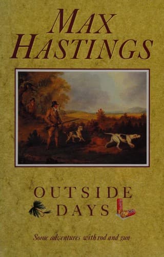Cover image for Outside days